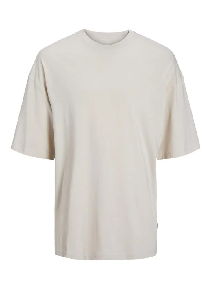 JACK & JONES Casual Oversized Fit T-Shirt