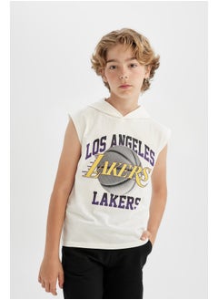 DeFacto Boy Regular Fit Hooded Knitted Set  - Image 2