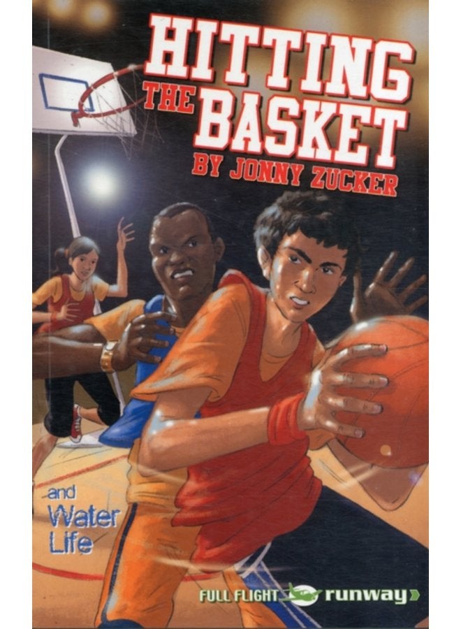 Hitting the Basket Level 7 - Paperback