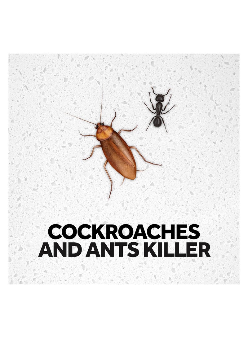 بايجون مبيد الصراصير و النمل 400 مل - Image 2