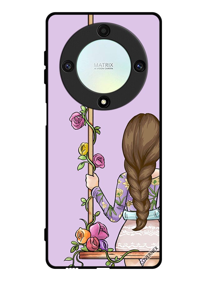 Covernex Protective Case Cover For Honor X9a Girl Bff Wallpaper - Image 1