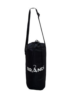 Hot & Cold Insulated Thermal Bottle Cover - Black