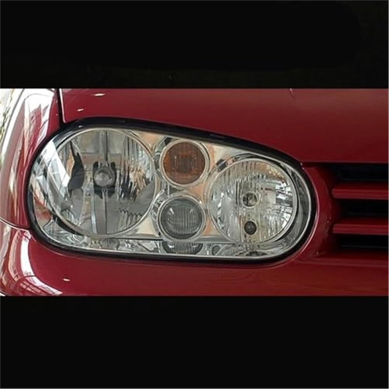 Wivplex Car Headlight Lampshade for VW Golf 4 - Image 3