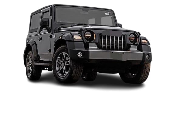 COLLEN ARRAY Thaar Car Toy Diecast Metal Toy for Kids|Pull Back Action| Miniature Scaled Models Toy Car (Colour May Be Different) Pack of 1 Realistic Look. Mini Thar 1:32 Openable Doors., Multicolor - Image 1