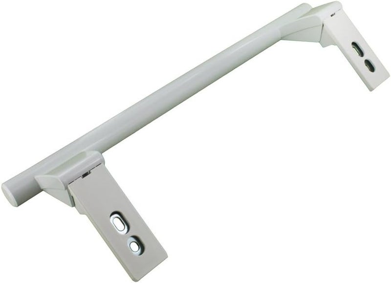 7432602 Fridge and Freezer Door Handle, white