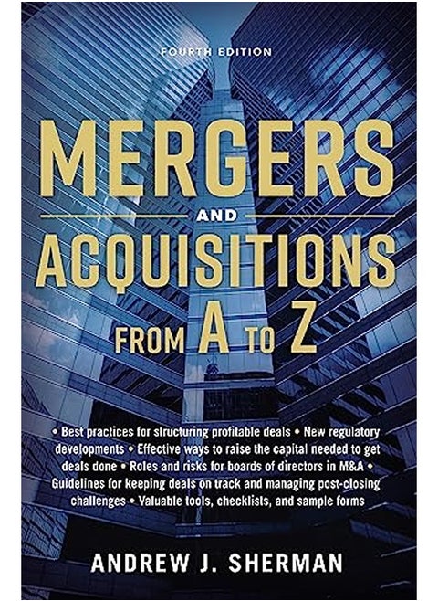 Mergers and Acquisitions from A to Z