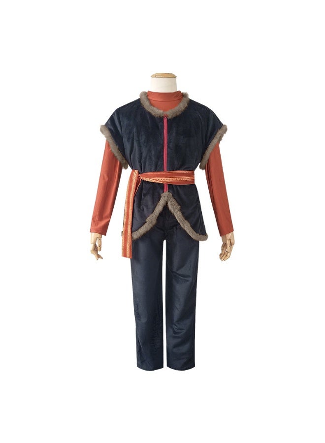 NIBEMINENT Hot-selling anime movie costumes and Halloween costumes - Image 1