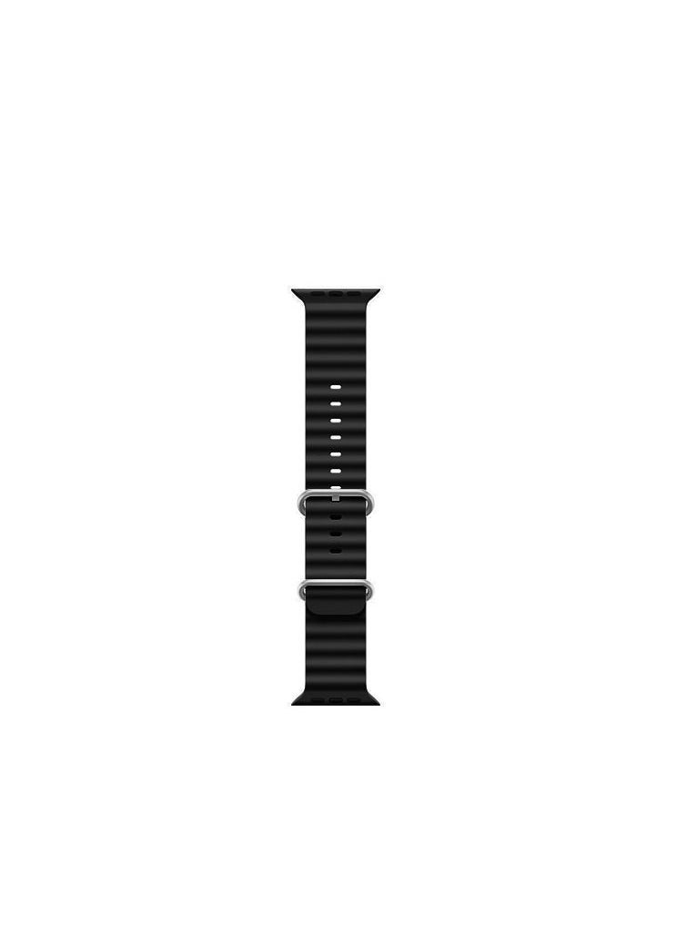 GULFLINK - Adjustable Loop Sport Fluoroelastomer Breathable Watch Band for Apple Watch 38/40/41mm - Image 1