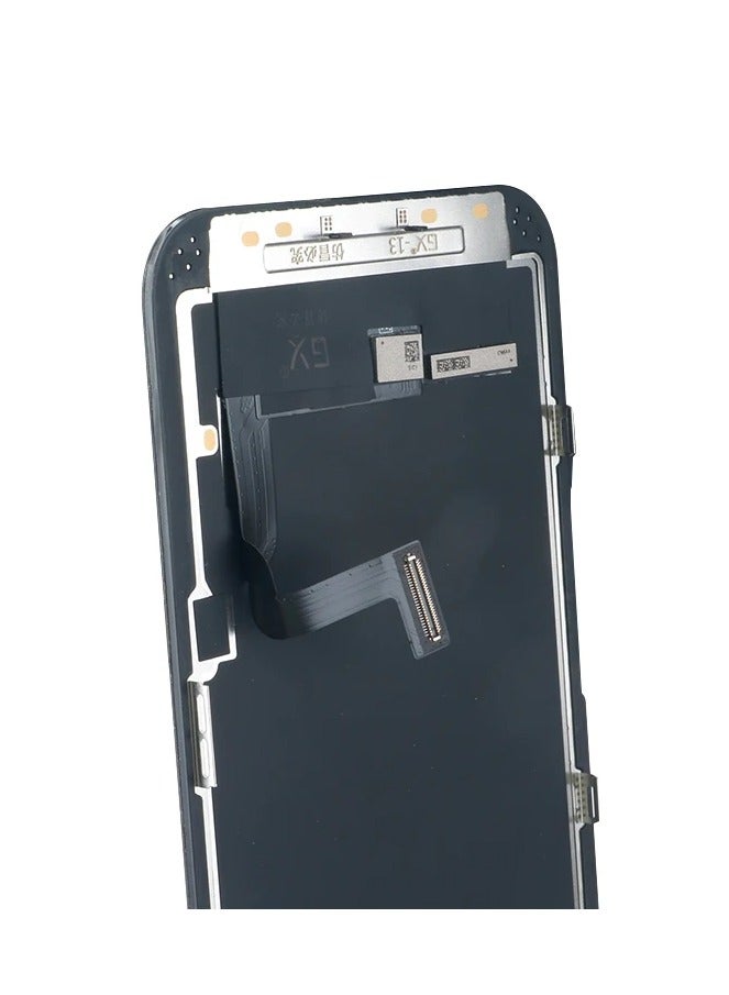 GX High-Quality Full Replacement Inner Screen Compatible With The iPhone 13 Oled 120HZ (FHD+) - Brand GX - Image 2