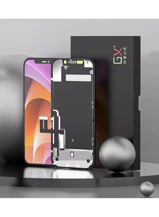 GX High-Quality Full Replacement Inner Screen Compatible With The iPhone 13 Oled 120HZ (FHD+) - Brand GX - Image 4