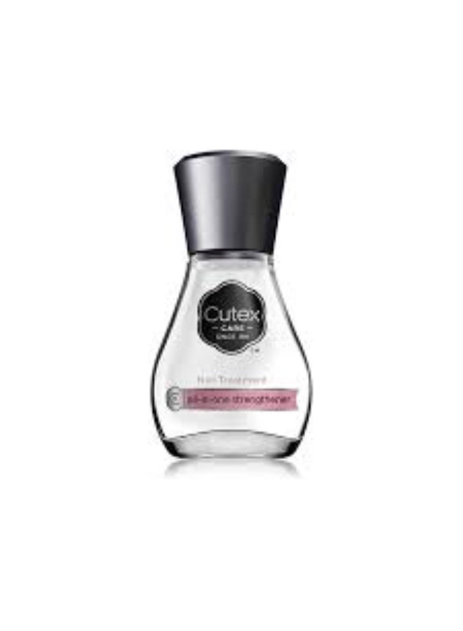 Cutex Fortifying Treatment Base & Top Coat 13,6ml - Image 2
