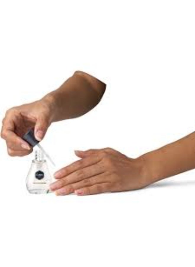 Cutex Fortifying Treatment Base & Top Coat 13,6ml - Image 3