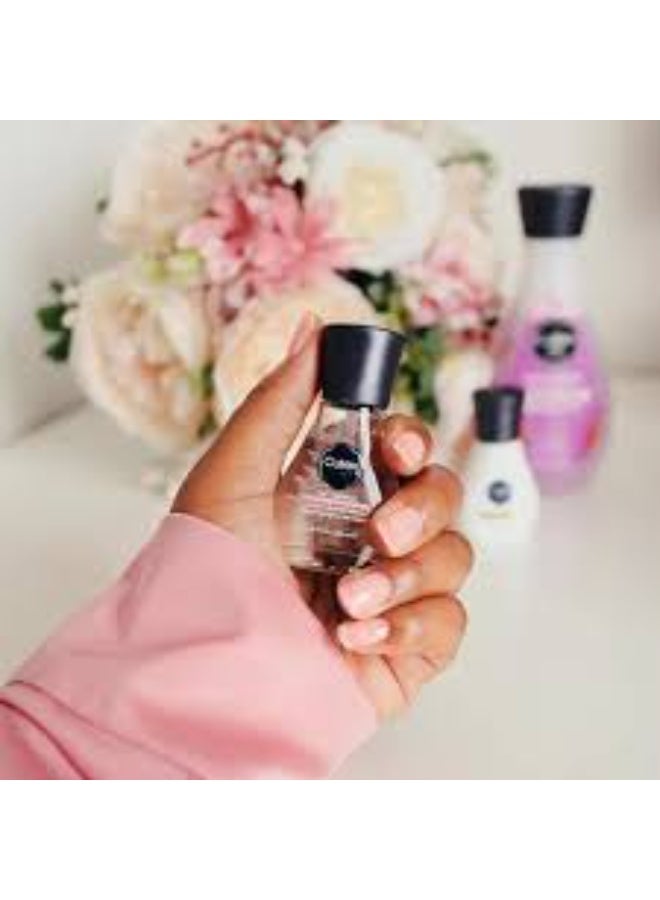 Cutex Fortifying Treatment Base & Top Coat 13,6ml - Image 4