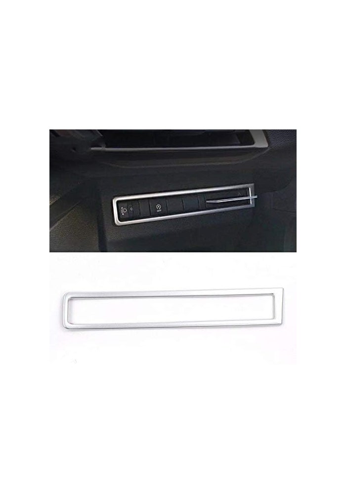 DEMULAX Chrome Trim for Peugeot 3008 GT 5008 GT - Image 4