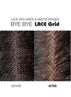 STUDIO LIMITED Fake Scalp Tape Lace Wig Grids and Knots Eraser Silicone Melting Tape, Bye Bye Lace Grid HD Natural Hide Cover Skinlike Durable Breathable Reusable Ultra-Thin Non-Slip Tape (Natural) - pzsku/ZC8F30DDC13110F36898DZ/45/_/1732082906/81e4709d-a9bf-416a-bf9c-69a447c70811