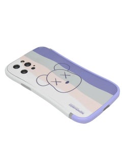 Houmt iPhone 12 Pro Max Case Full Body Reflective  Shockproof Anti Scratch Cover  - Image 2