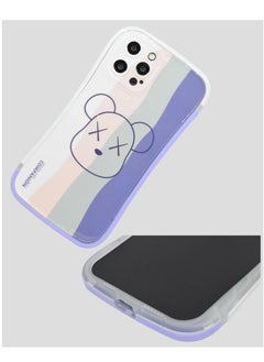Houmt iPhone 12 Pro Max Case Full Body Reflective  Shockproof Anti Scratch Cover  - Image 3
