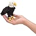 Folkmanis Mini Eagle Finger Puppet - Image 3
