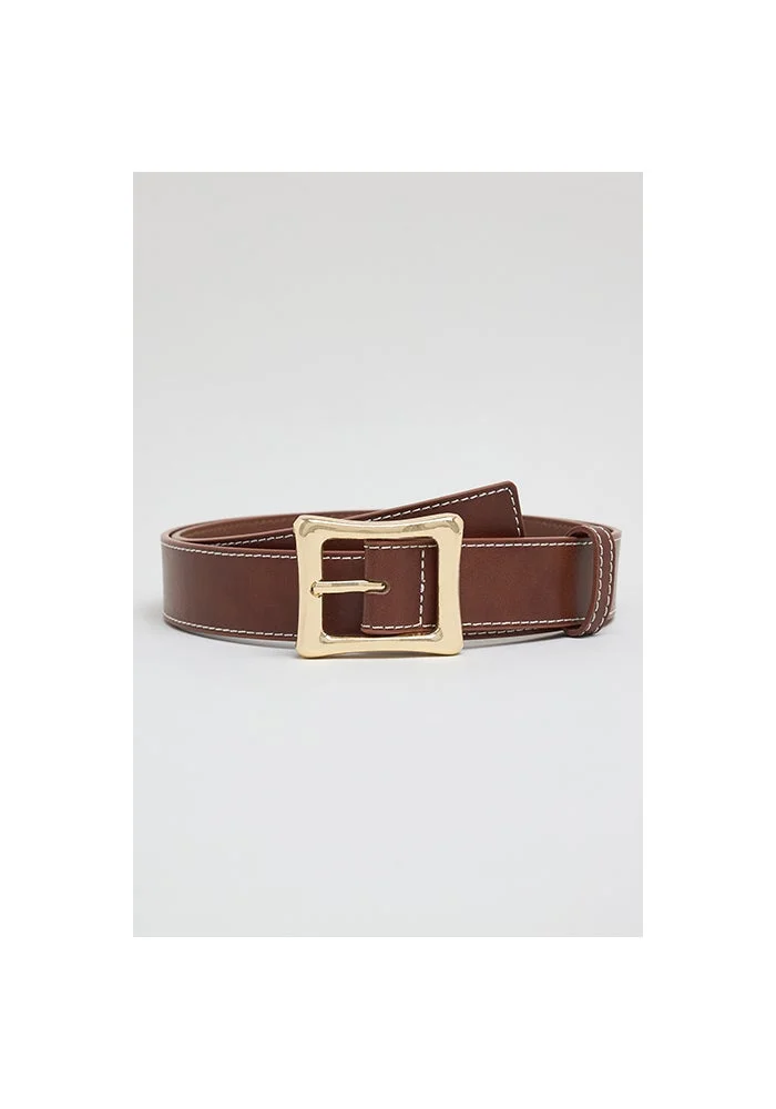 R&b  2 Pack Textured Belts for Women | Best Price UAE