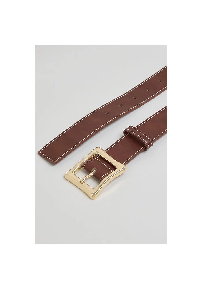R&b  2 Pack Textured Belts for Women | Best Price UAE