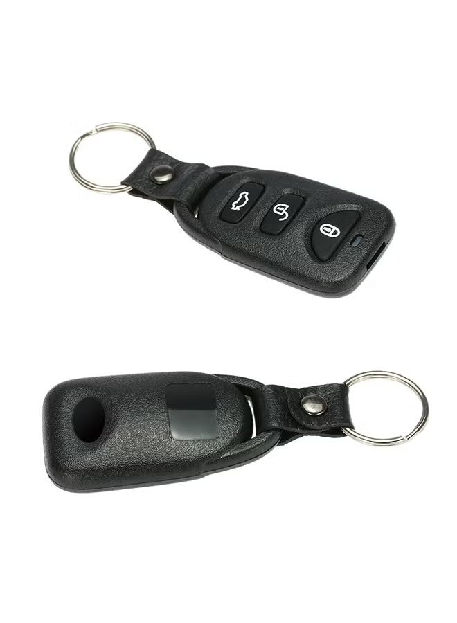 Classic Universal Remote Central Control Box Kit Car Door Lock Keyless Entry System with Trunk Release Button - Image 2