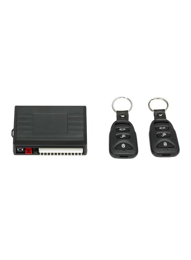 Classic Universal Remote Central Control Box Kit Car Door Lock Keyless Entry System with Trunk Release Button - Image 4