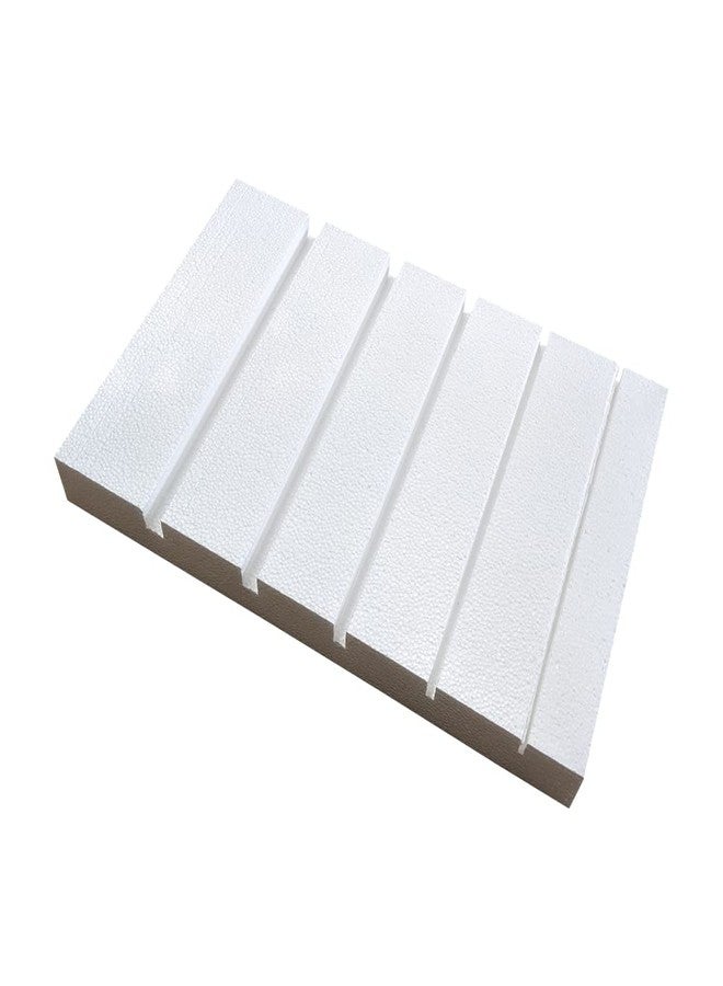 Bartovation Five Slot Insect Butterfly Mounting Spreading Board, polystyrene Foam, 11 inches Long x 17 inches Wide (28 x 43 cm) - Image 5