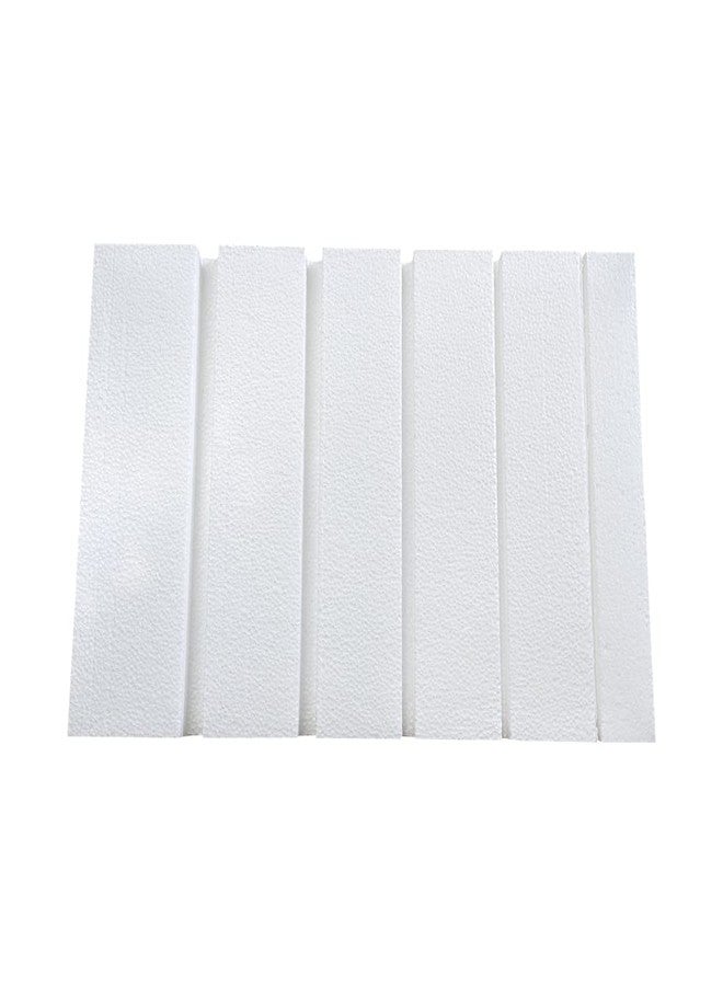 Bartovation Five Slot Insect Butterfly Mounting Spreading Board, polystyrene Foam, 11 inches Long x 17 inches Wide (28 x 43 cm) - Image 4
