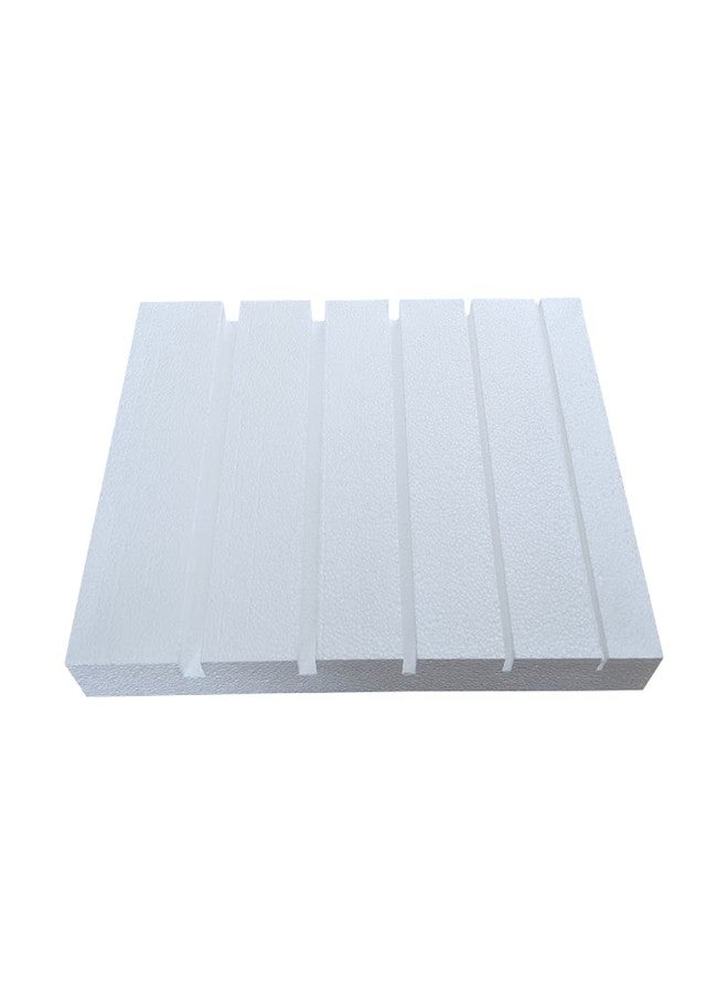 Bartovation Five Slot Insect Butterfly Mounting Spreading Board, polystyrene Foam, 11 inches Long x 17 inches Wide (28 x 43 cm) - Image 3