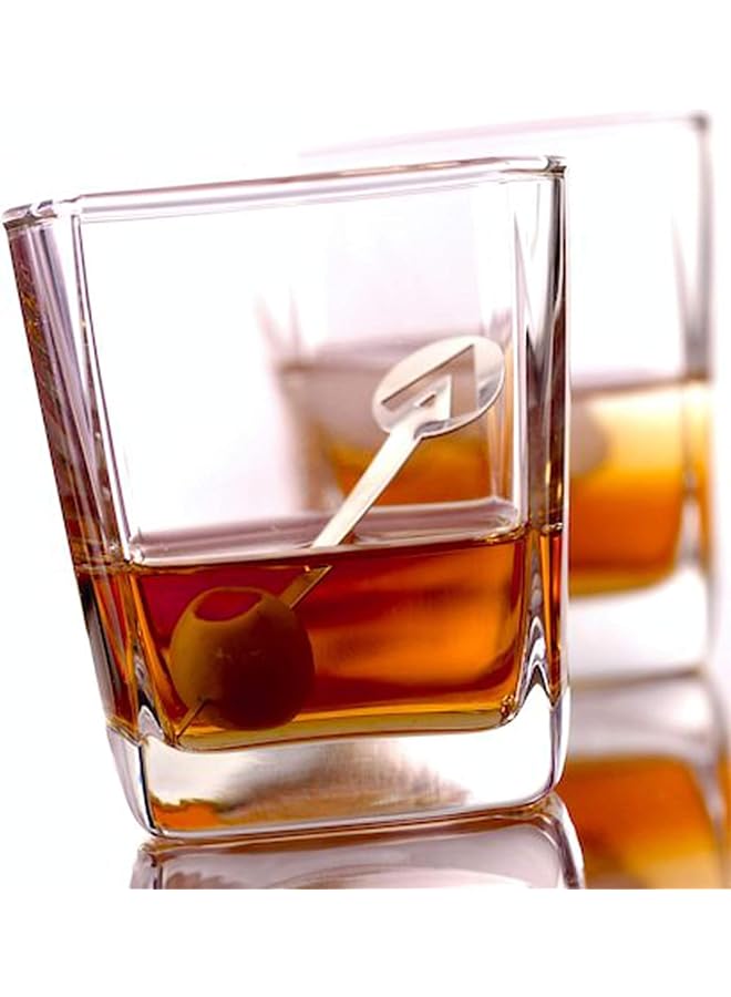 Plaza Rock Glass, 295 ml, Set Of 6