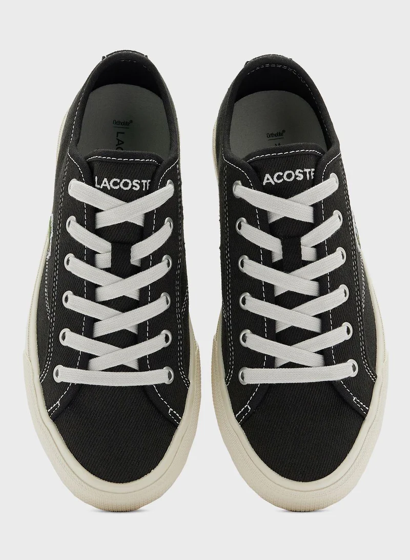 LACOSTE Backcourt Low Top Sneakers