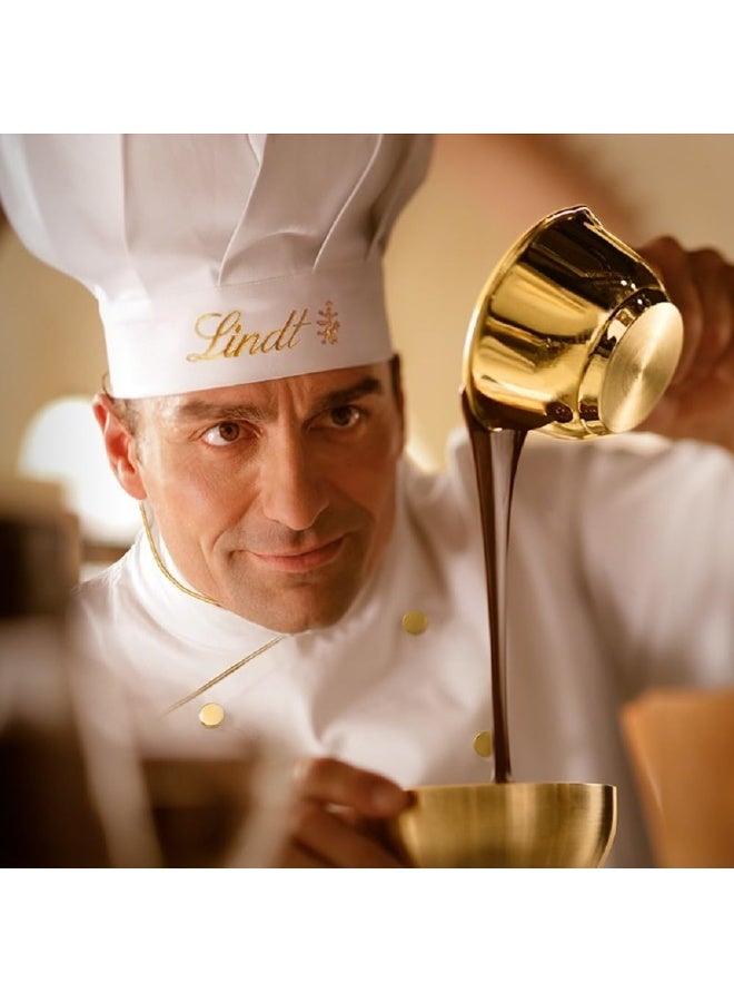 Lindt Creation Cherry & Chilli Mousse 70% Cacao Chocolate Bar 150grams - Image 4