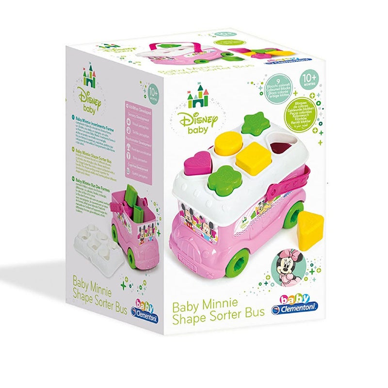 Clementoni - Minnie Mouse Mold House - 14933 - Image 2