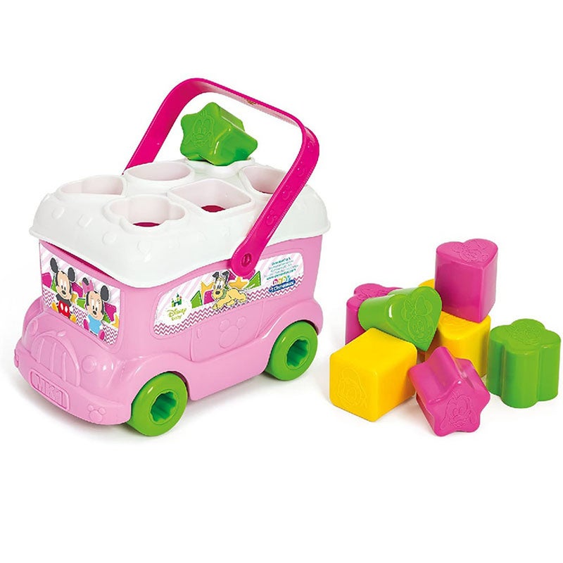 Clementoni - Minnie Mouse Mold House - 14933 - Image 1