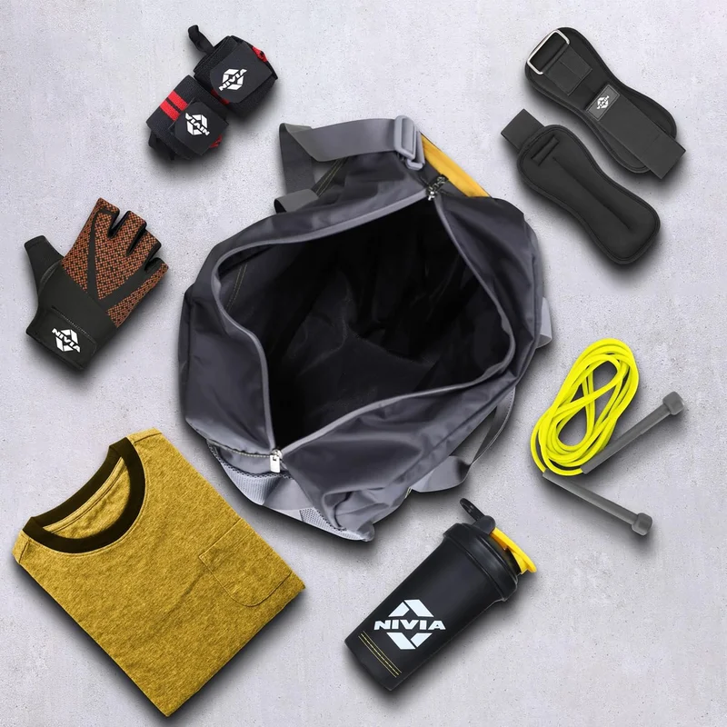 Nivia  Nivia Sports Pace-2 Duffel Bag  | Best Price UAE