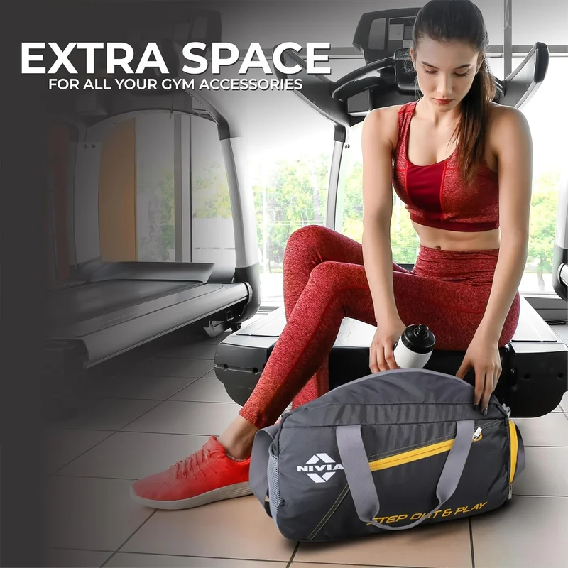 Nivia  Nivia Sports Pace-2 Duffel Bag  | Best Price UAE