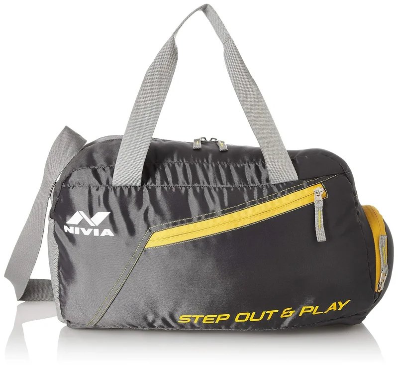Nivia  Nivia Sports Pace-2 Duffel Bag  | Best Price UAE