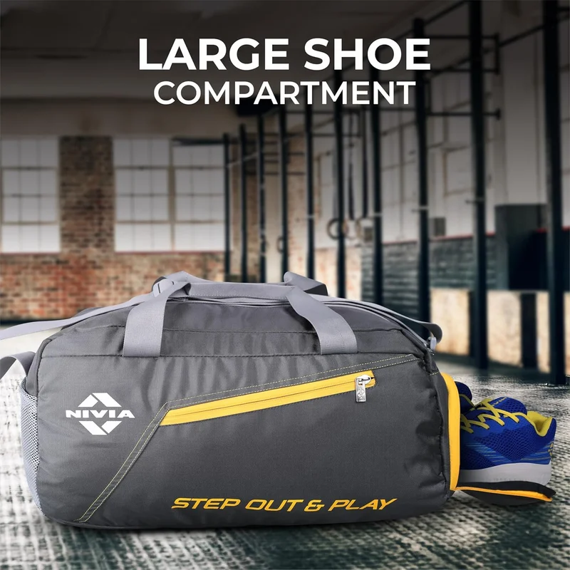 Nivia  Nivia Sports Pace-2 Duffel Bag  | Best Price UAE
