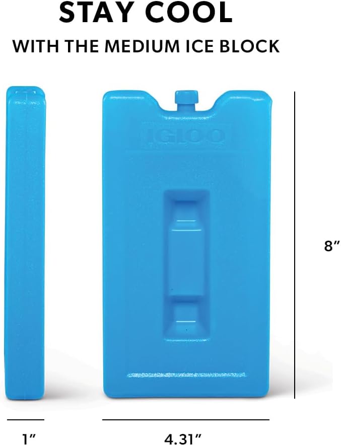 Igloo Maxcold Ice Block - Image 2
