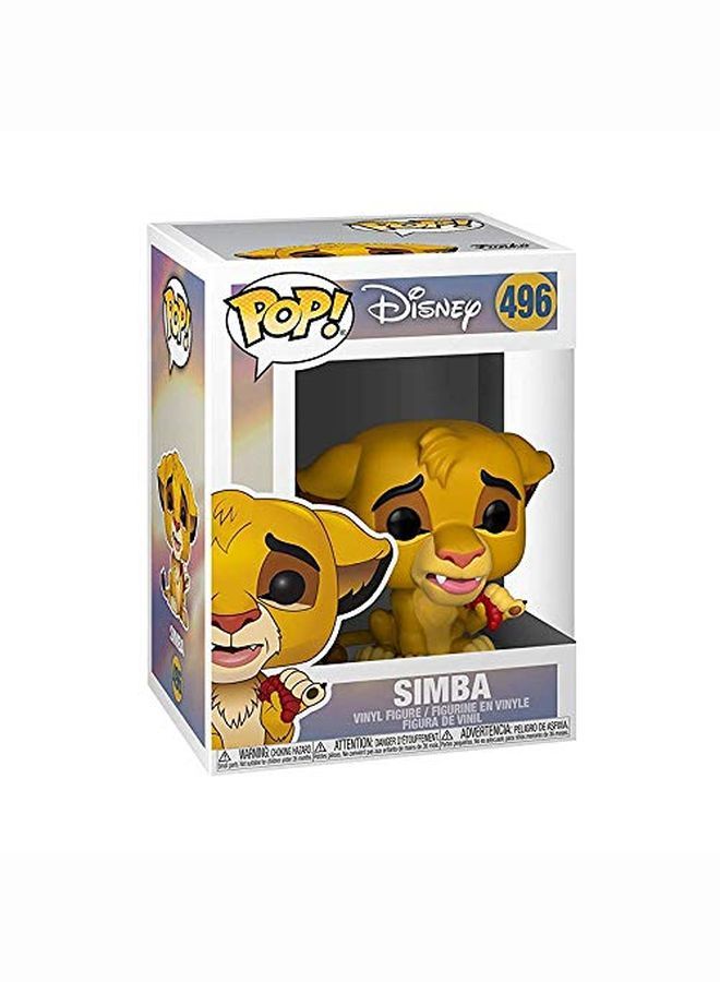 Funko Lion King Simba - Image 2