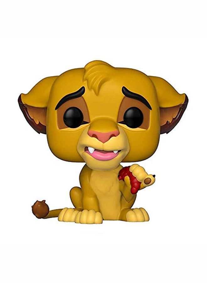 Funko Lion King Simba - Image 5