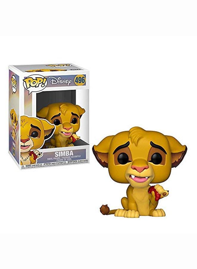 Funko Lion King Simba - Image 3