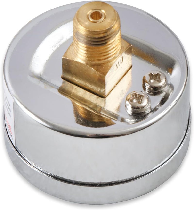 Holley 26-500 Mechanical Fuel Pressure Gauge - Image 4