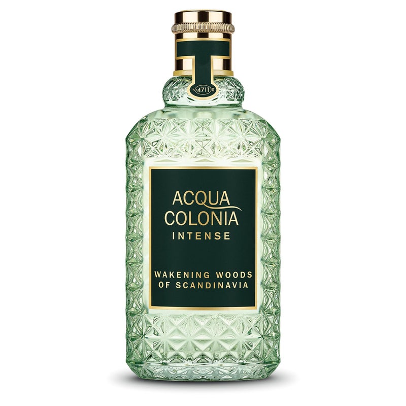 4711 Acqua Colonia Intense Wakening Woods Of Scandinavia by Muelhens for Unisex - 5.7 oz EDC Spray - Image 1
