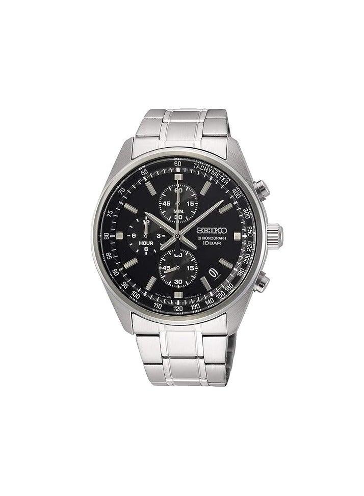 Seiko Aviator Chronograph SSB379P1