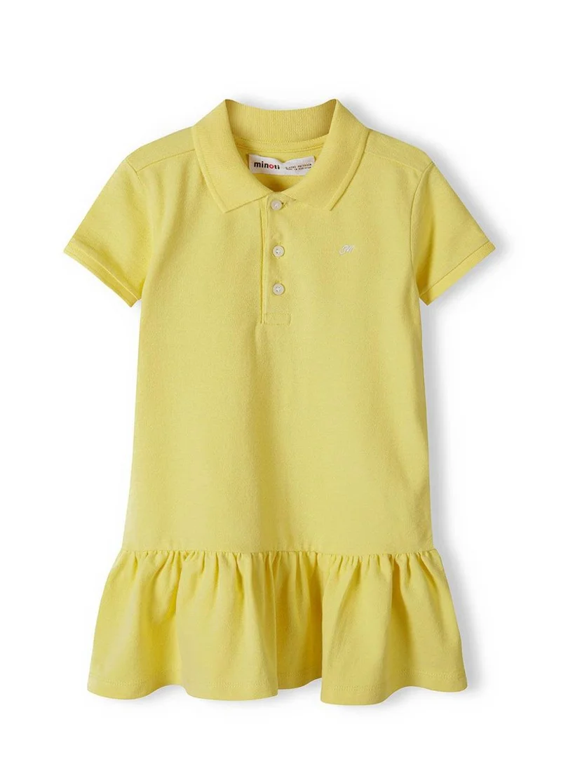 MINOTI Teen Girls  Polo Dress