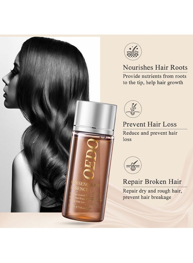 OEDO hair care oil - Image 2