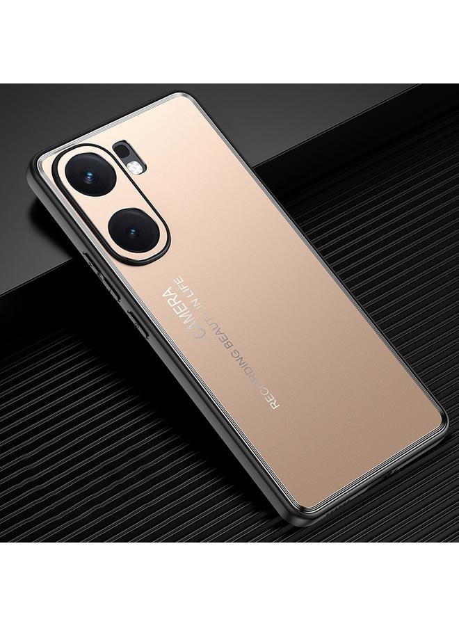 The Bros Case For vivo iQOO Neo 9 Pro Frosted Metal Phone Case