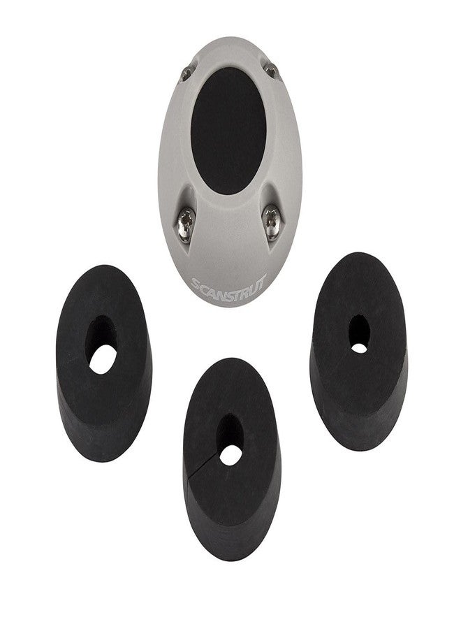 Scanstrut DS30-P Medium Cable Seal for Connectors to 1.18" and Cables 0.35"-0.55" - Plastic - Image 2