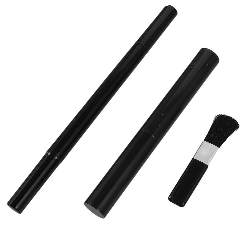 1 Set Beard Filling Pen Kit with Brush Dual Head Design for Precision Grooming and Maintenance Suitable for All Beard Types - Image 1